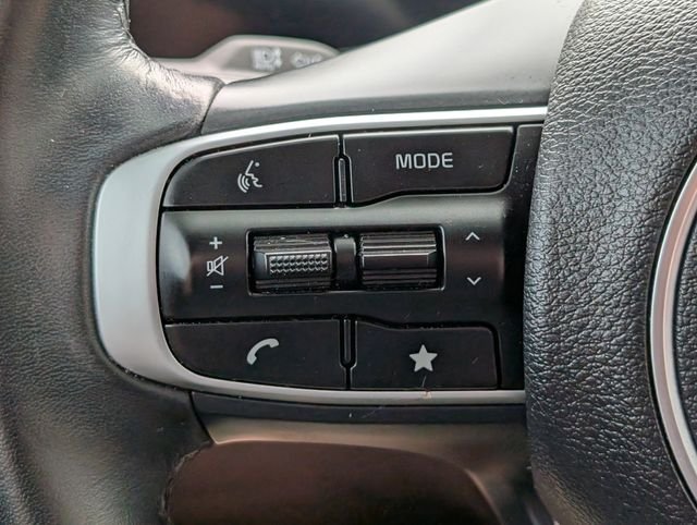 Used 2025 Black Kia EX image 25