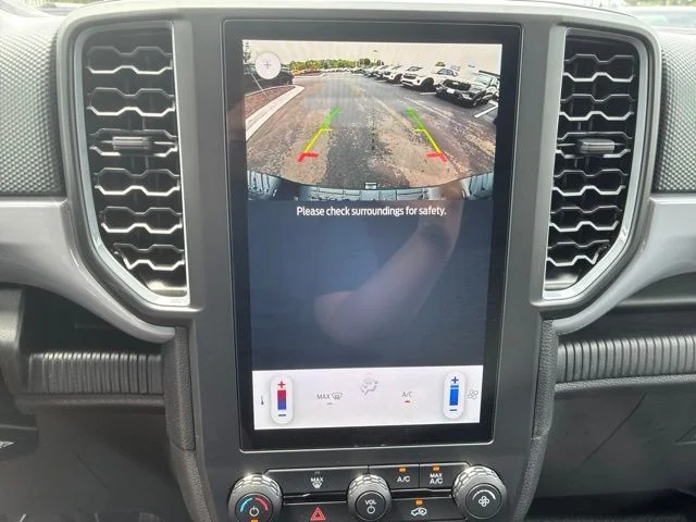 New 2026 Carbonized Gray Metallic Ford XL image 33