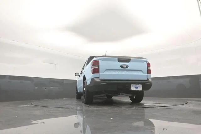 New 2026 Light Blue Ford XLT image 36