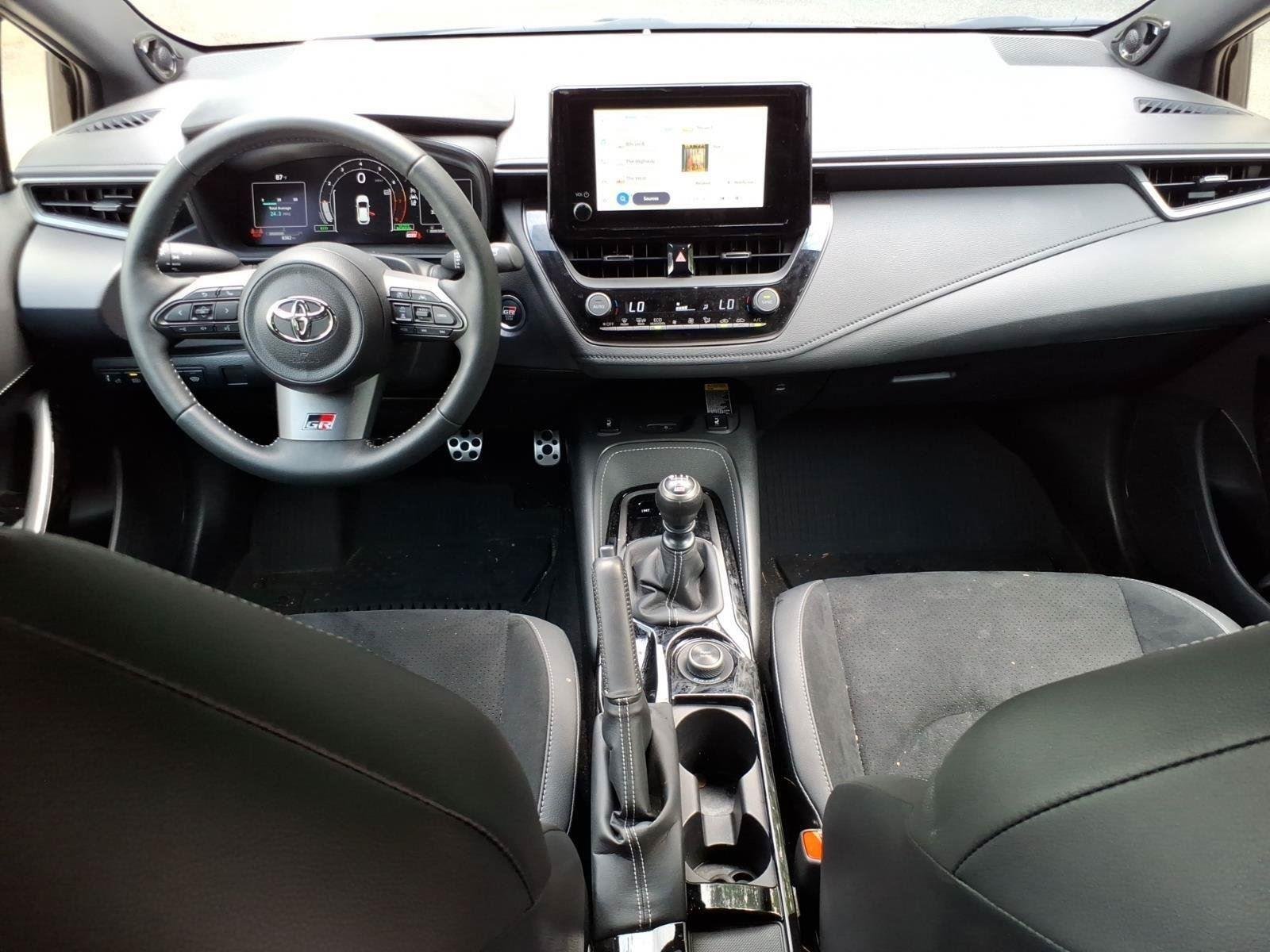 Used 2025 Black Toyota Premium image 24