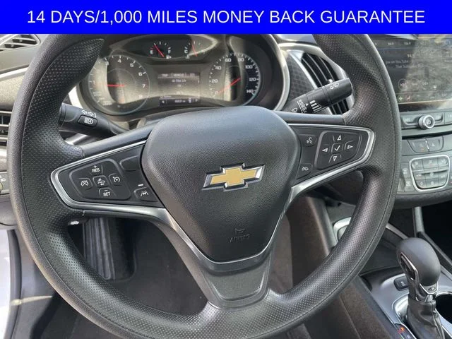 Certified Used 2025 Summit White Chevrolet LT image 16