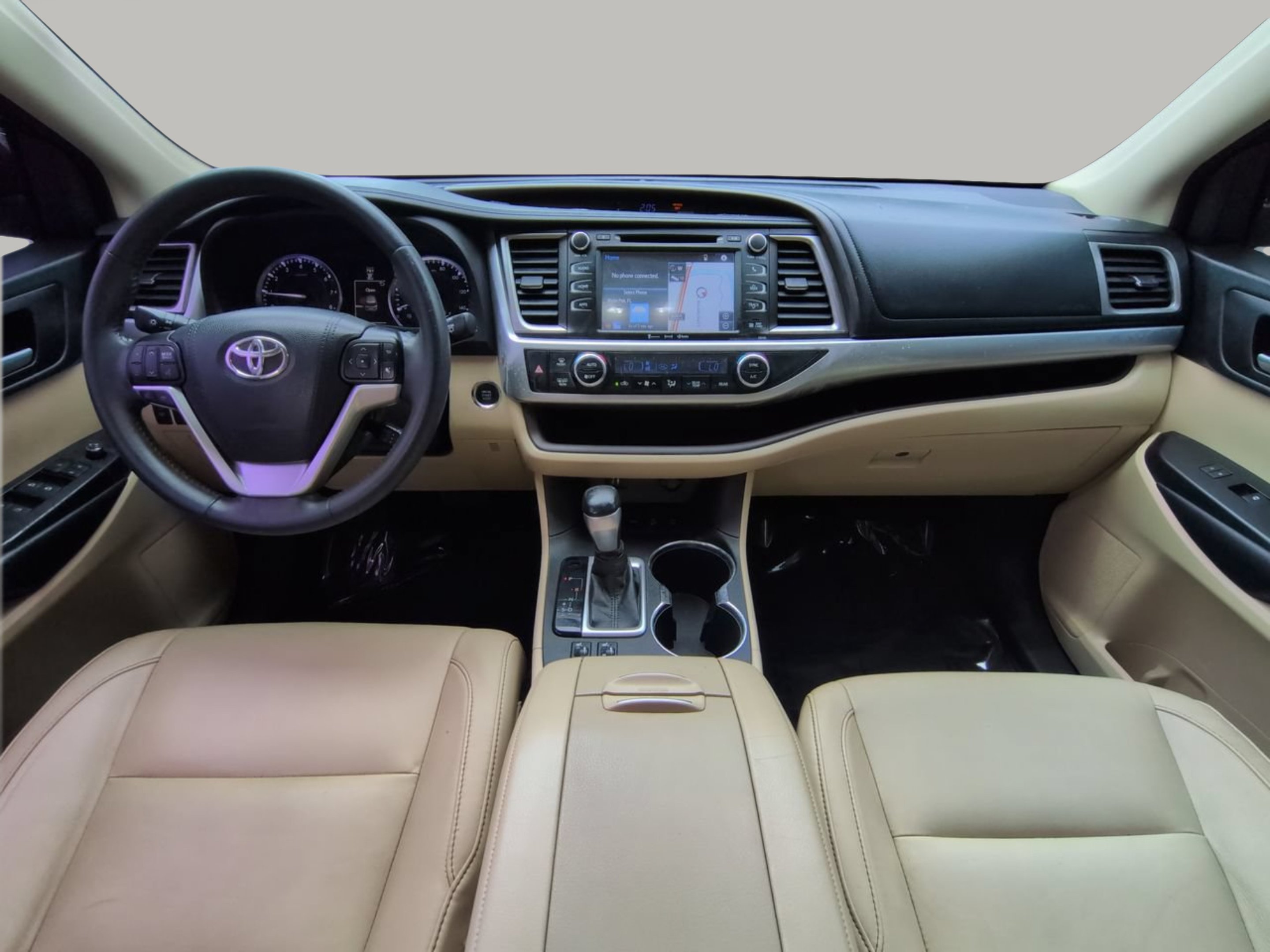 Used 2016 Ooh La La Rouge Mica Toyota XLE V6 image 4