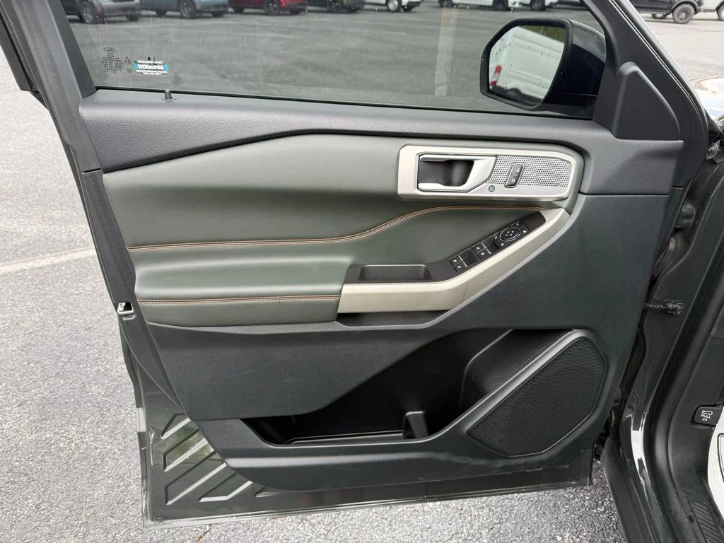 Used 2023 Green Ford Timberline image 13
