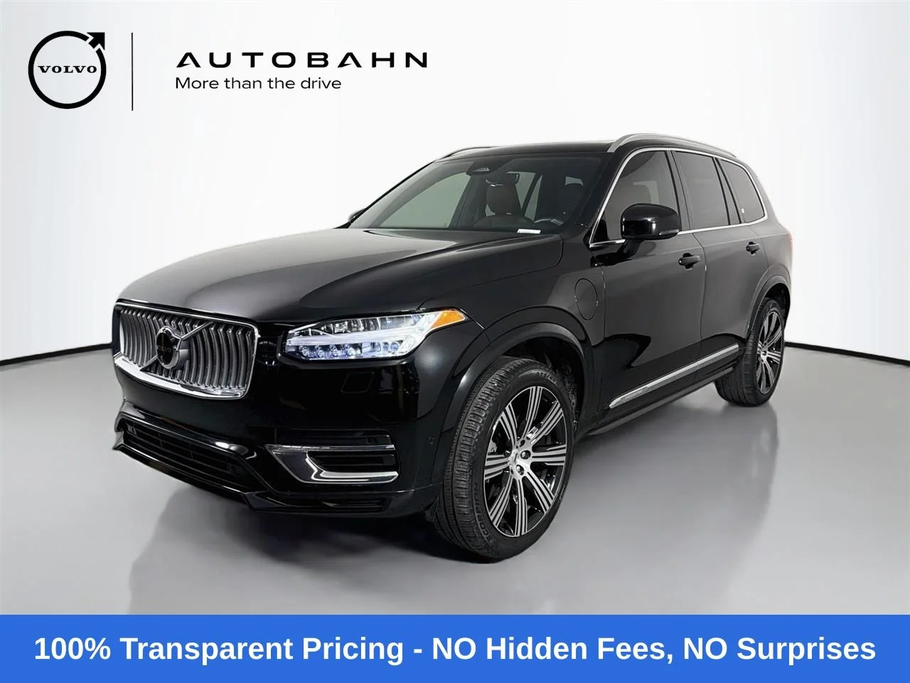 Certified Used 2023 Onyx Black Volvo Plus image 1