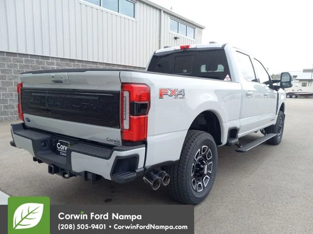 New 2026 Avalanche Ford Platinum image 3