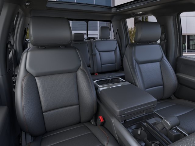 New 2026 Gray Metallic Ford Lariat image 10