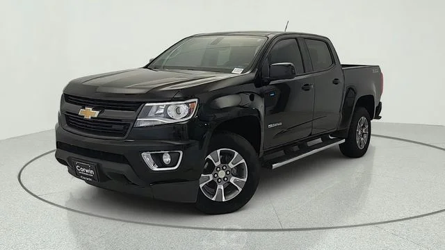 2019 Chevrolet Colorado Z71