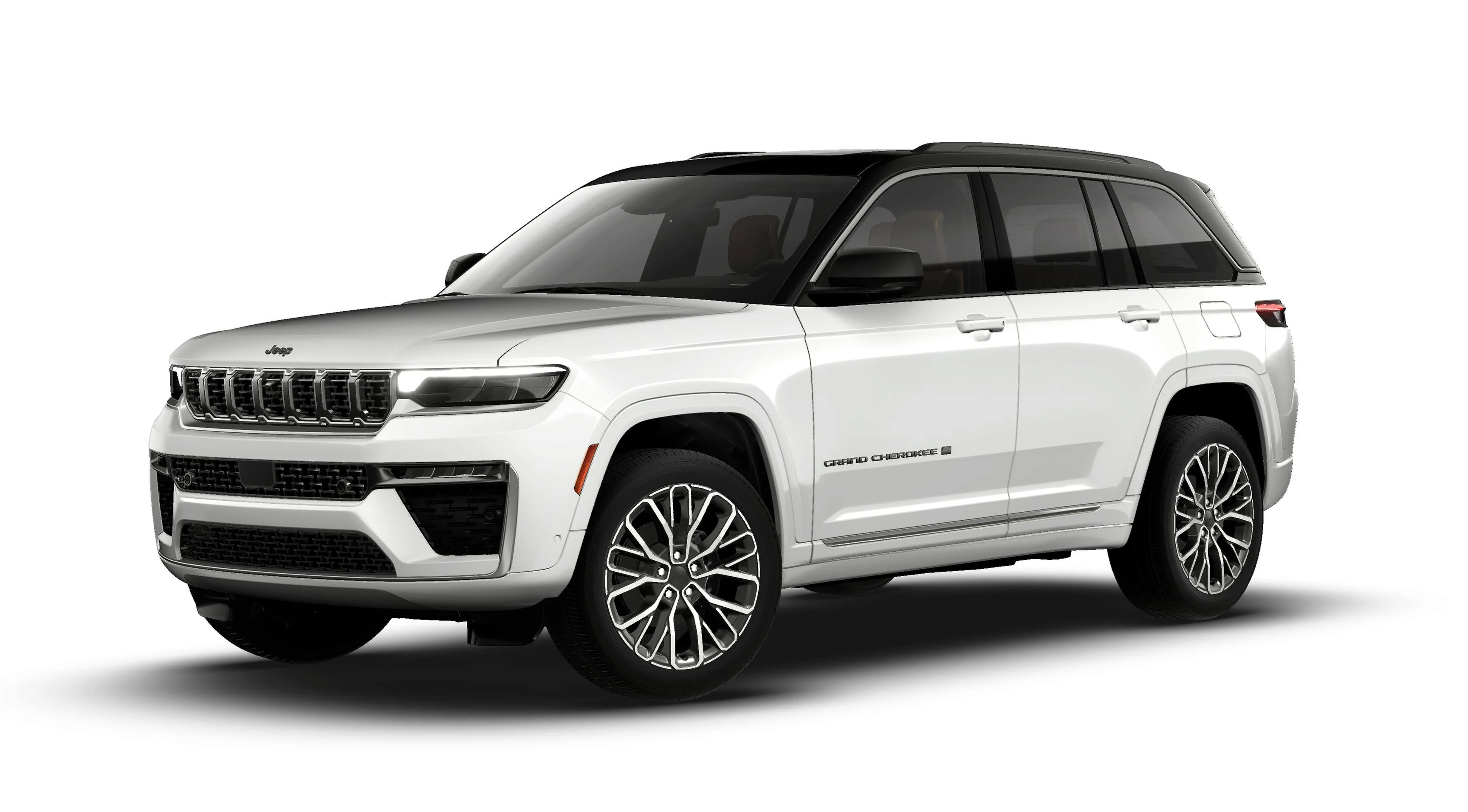 2026 Jeep Grand Cherokee Summit 4x4's photo