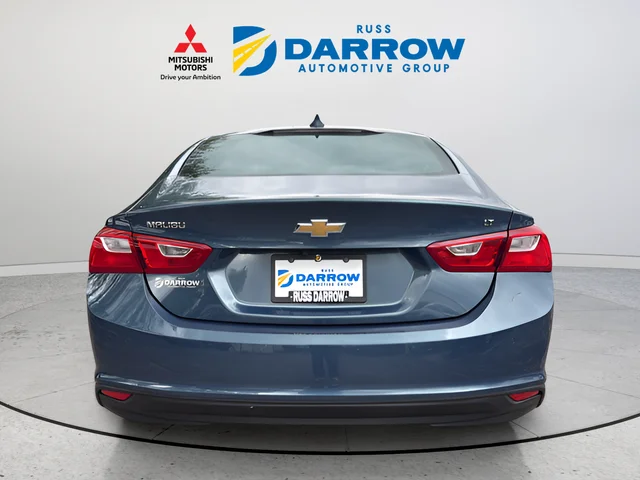 Used 2024 Blue Chevrolet LT image 4