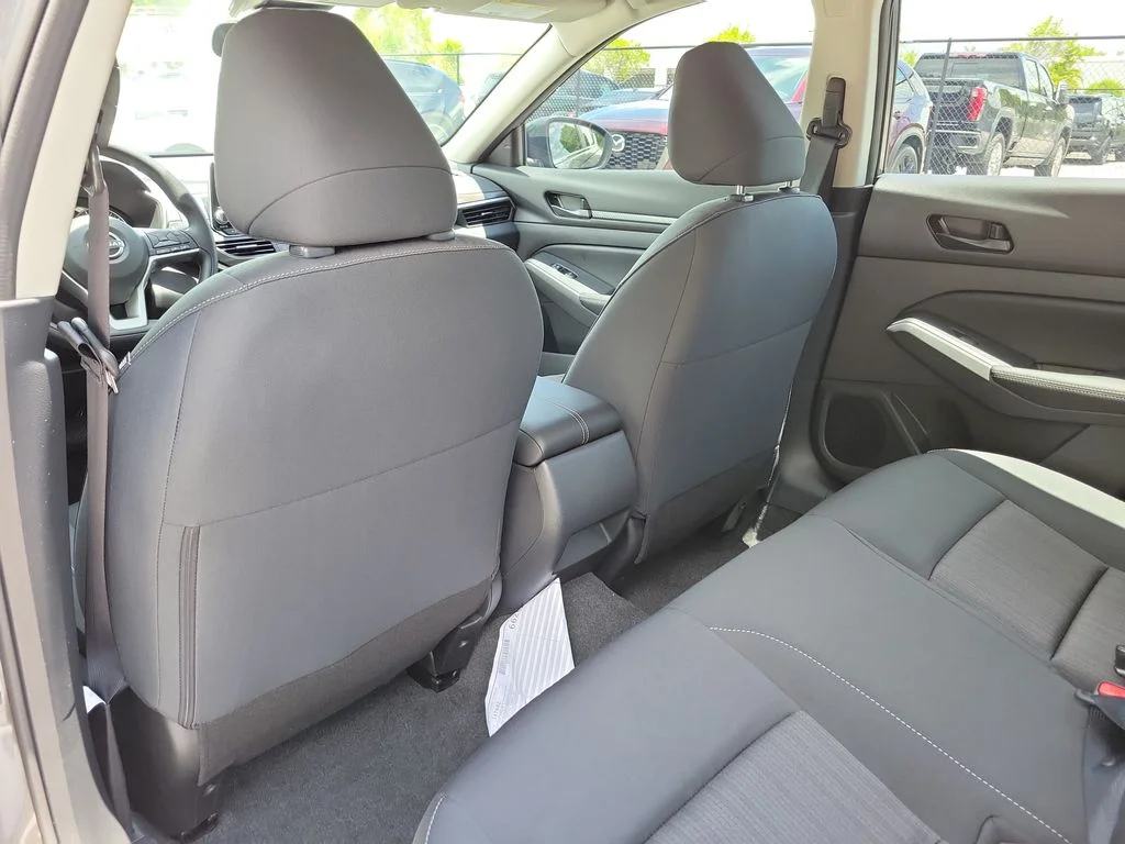 New 2026 Gray Nissan 2.5 SV image 11