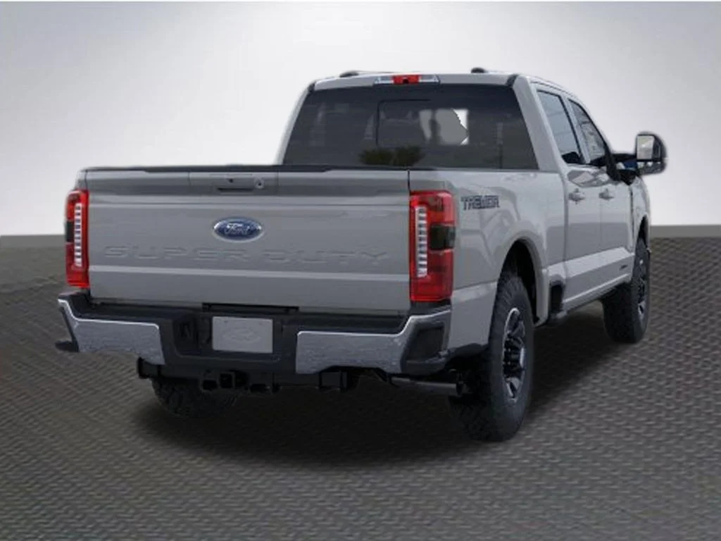 New 2026 Avalanche Ford F-350® Lariat® image 8