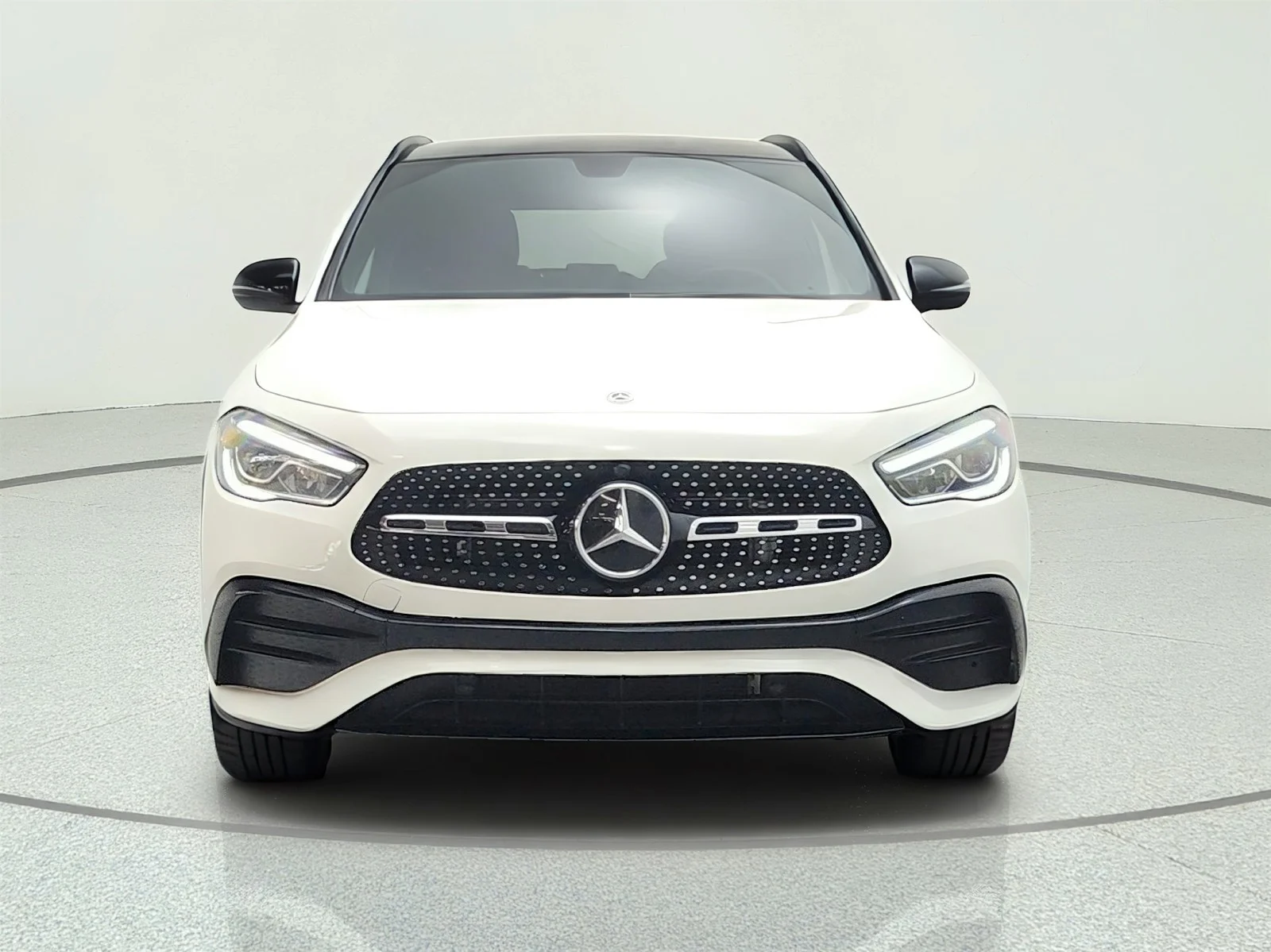Used 2023 Polar White Mercedes-Benz GLA 250 SUV image 2
