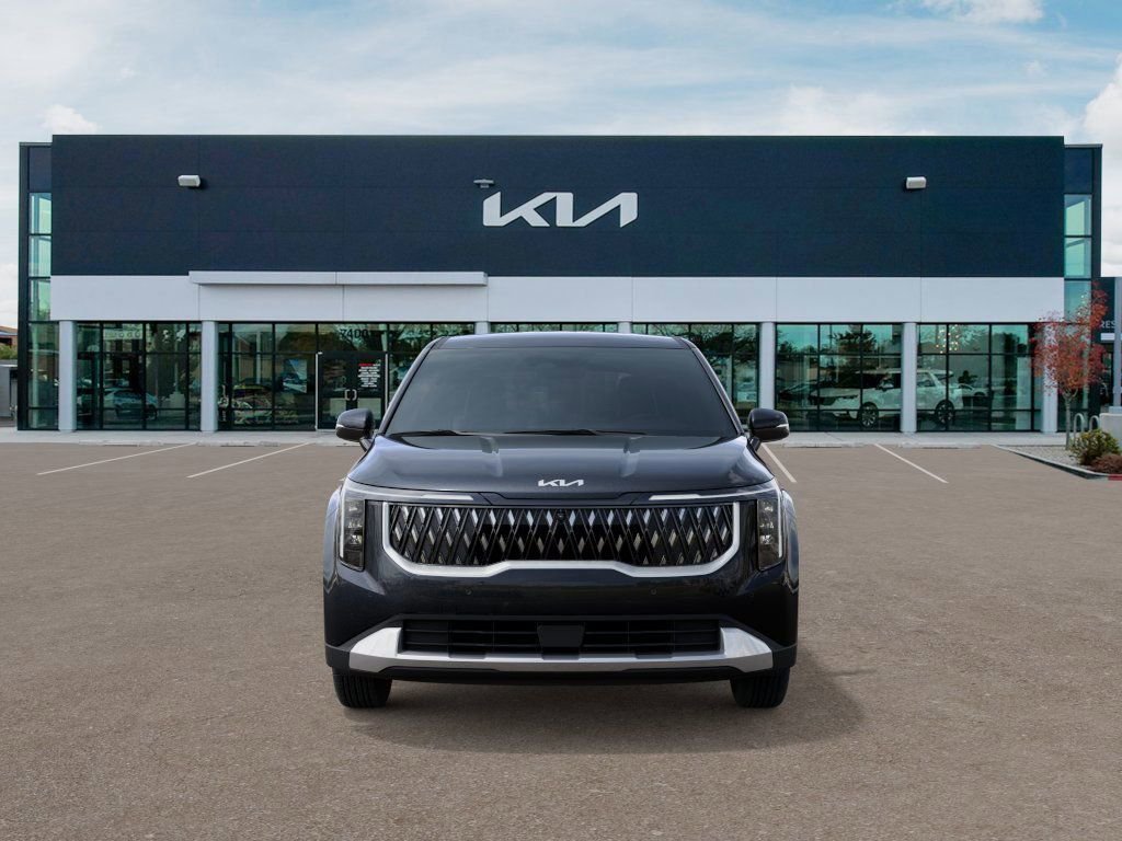 Used 2026 Gray Kia LXS image 2