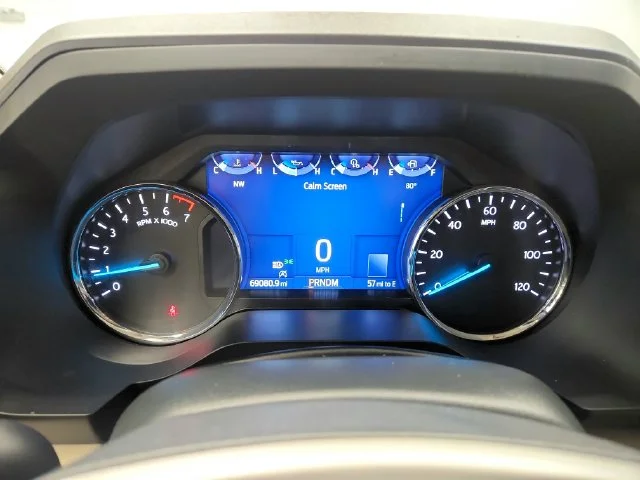 Used 2024 White Ford Limited image 30