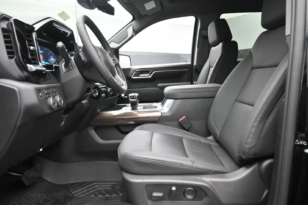 New 2026 Black Chevrolet RST image 16