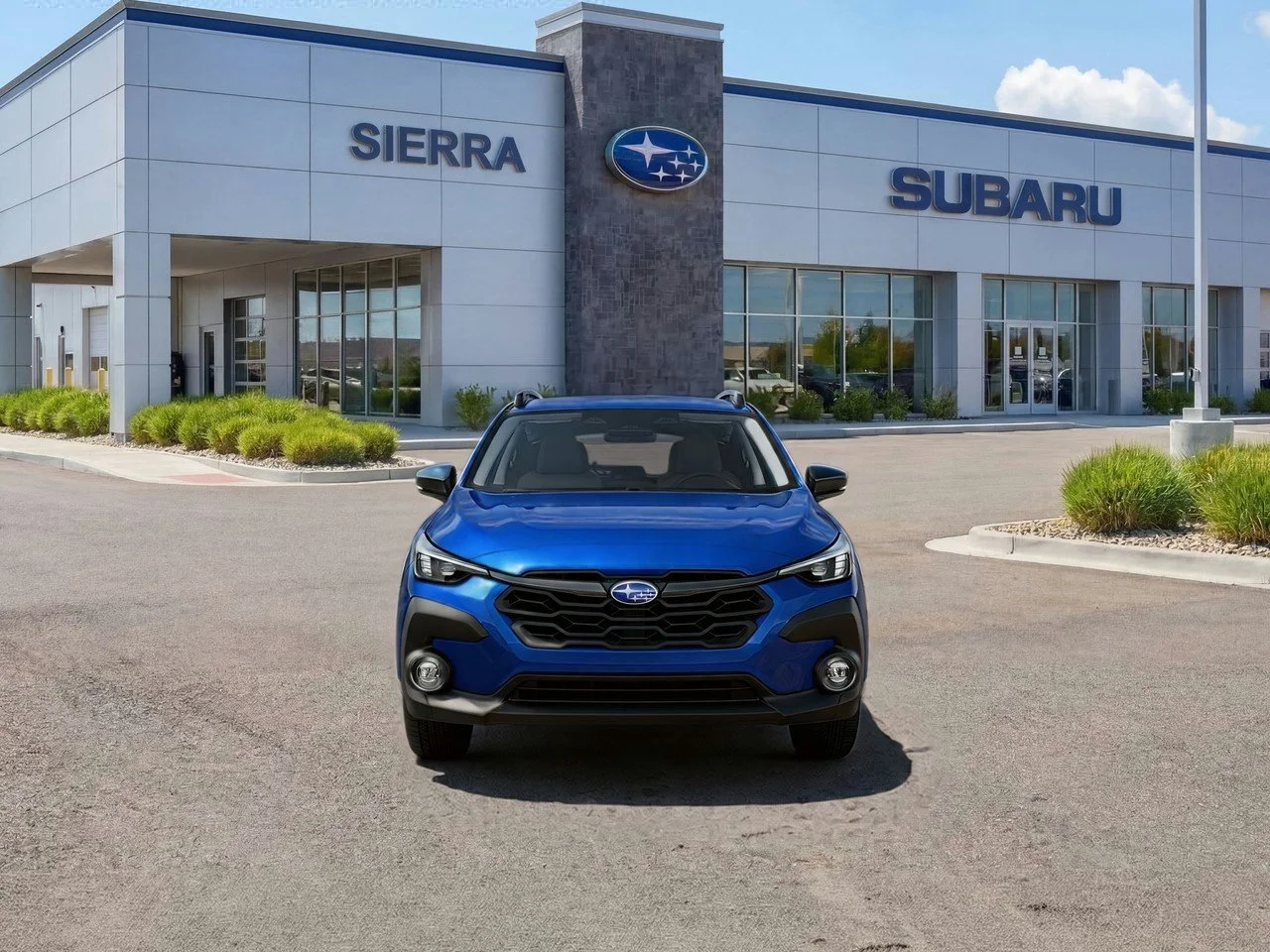 New 2026 SAPPHIRE BLUE PEARL Subaru Limited Hybrid image 18