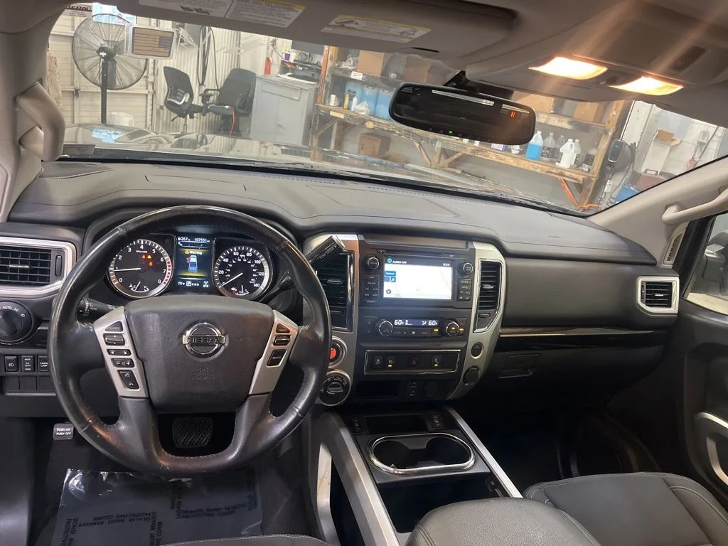 Used 2017 Gray Nissan SV image 20