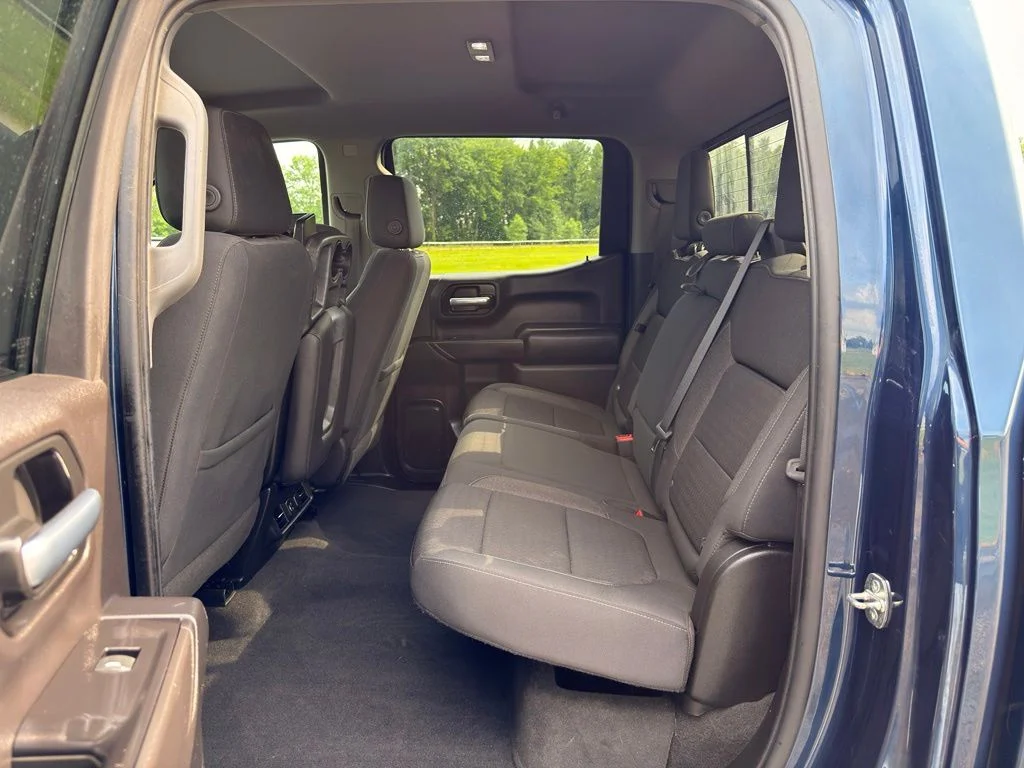Used 2020 Blue Chevrolet LT image 25