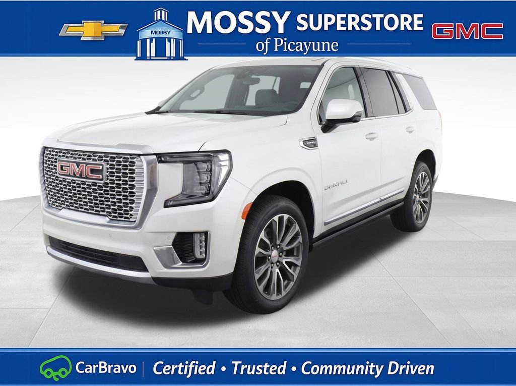 2022 GMC Yukon 2WD Denali's photo