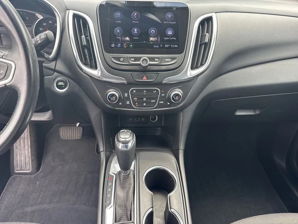 Used 2020 Silver Chevrolet LT image 28
