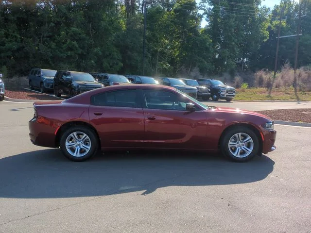 Used 2023 Red Dodge SXT image 14