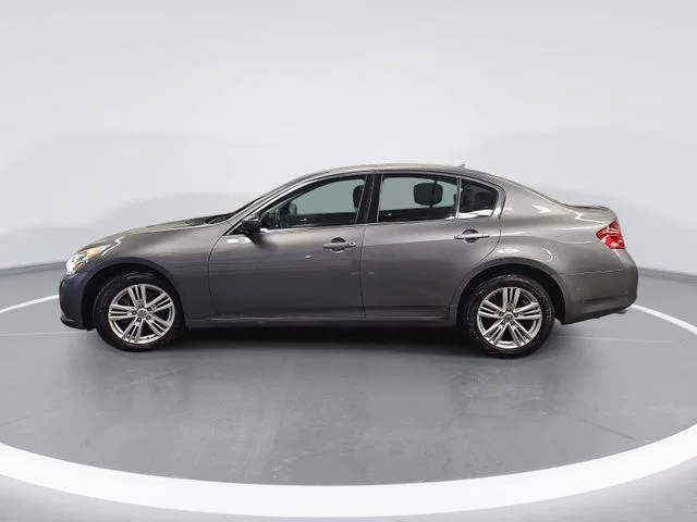 Used 2012 Gray INFINITI X image 6