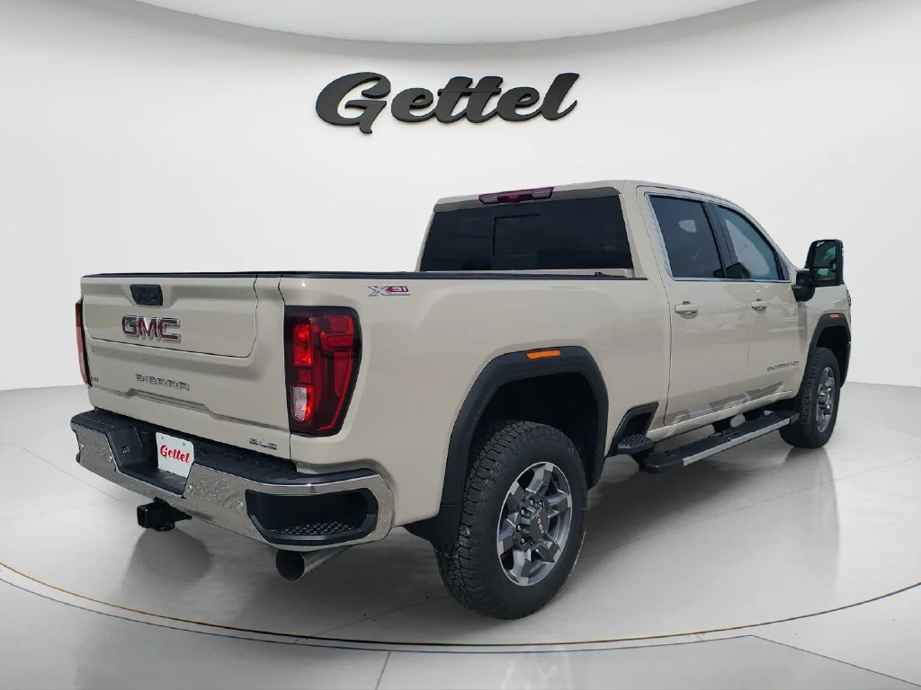New 2026 Coastal Dune GMC SLE image 5