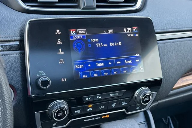 Used 2019 Gray Honda EX image 21