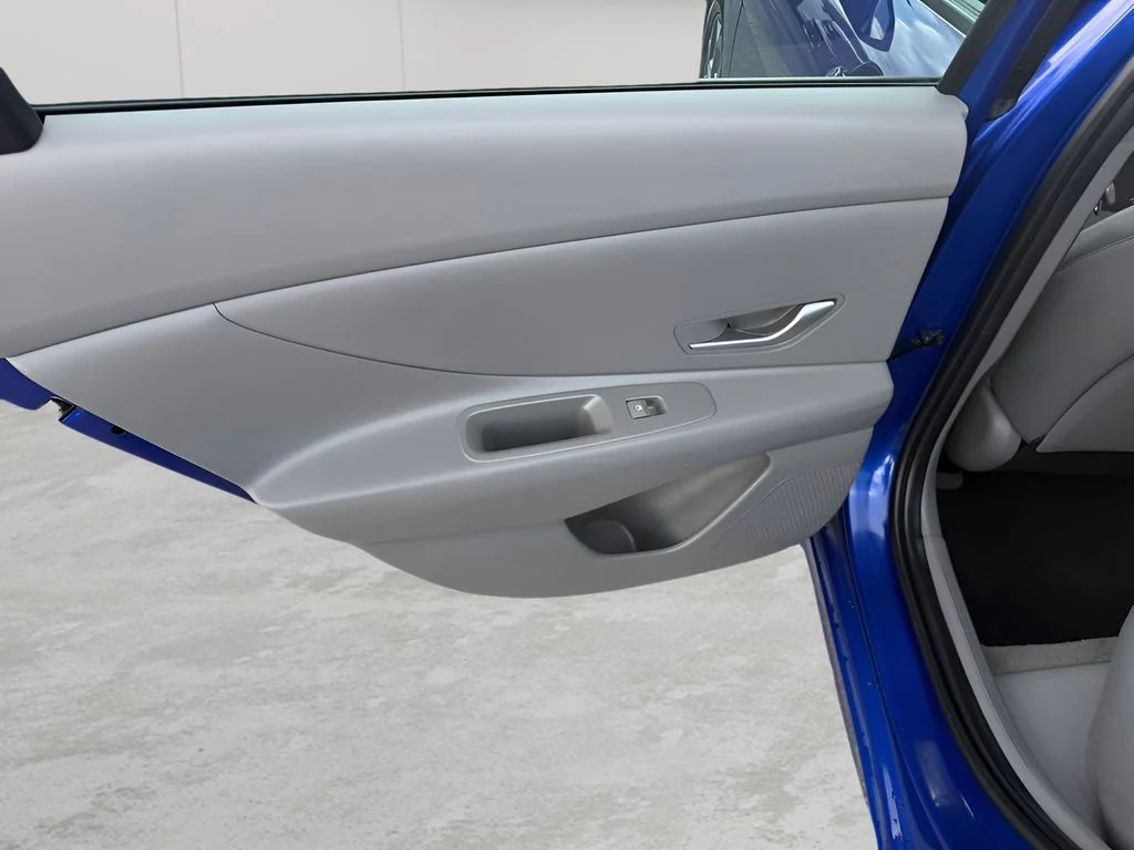 Used 2024 Intense Blue Hyundai SEL image 10