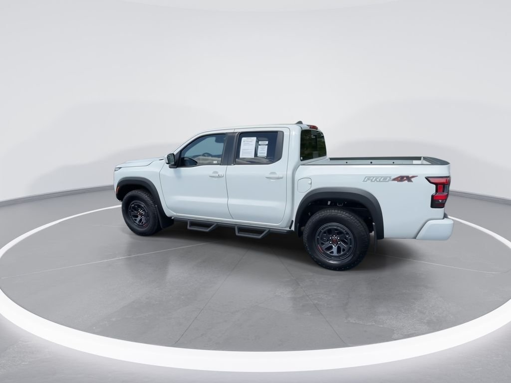 Used 2025 White Nissan PRO-4X image 6