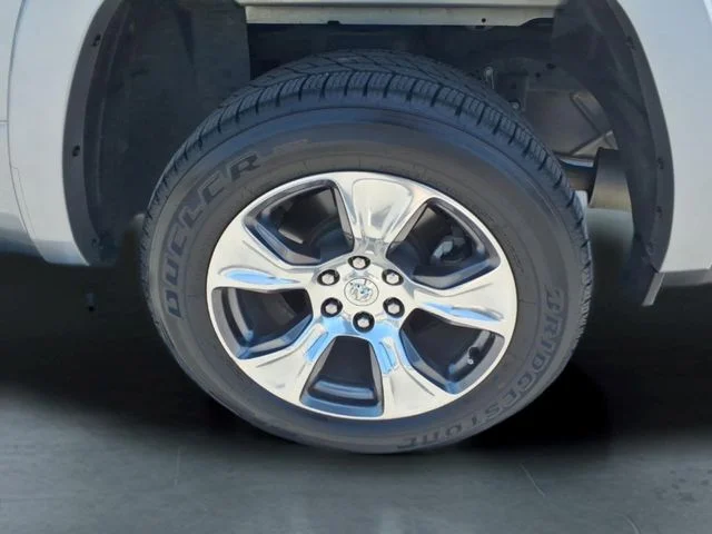 Used 2022 Silver Ram Laramie image 14