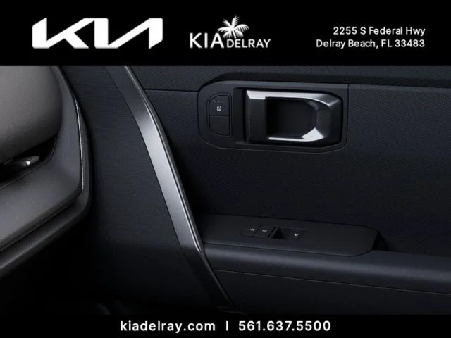 New 2027 Blue Kia X-Line S image 25