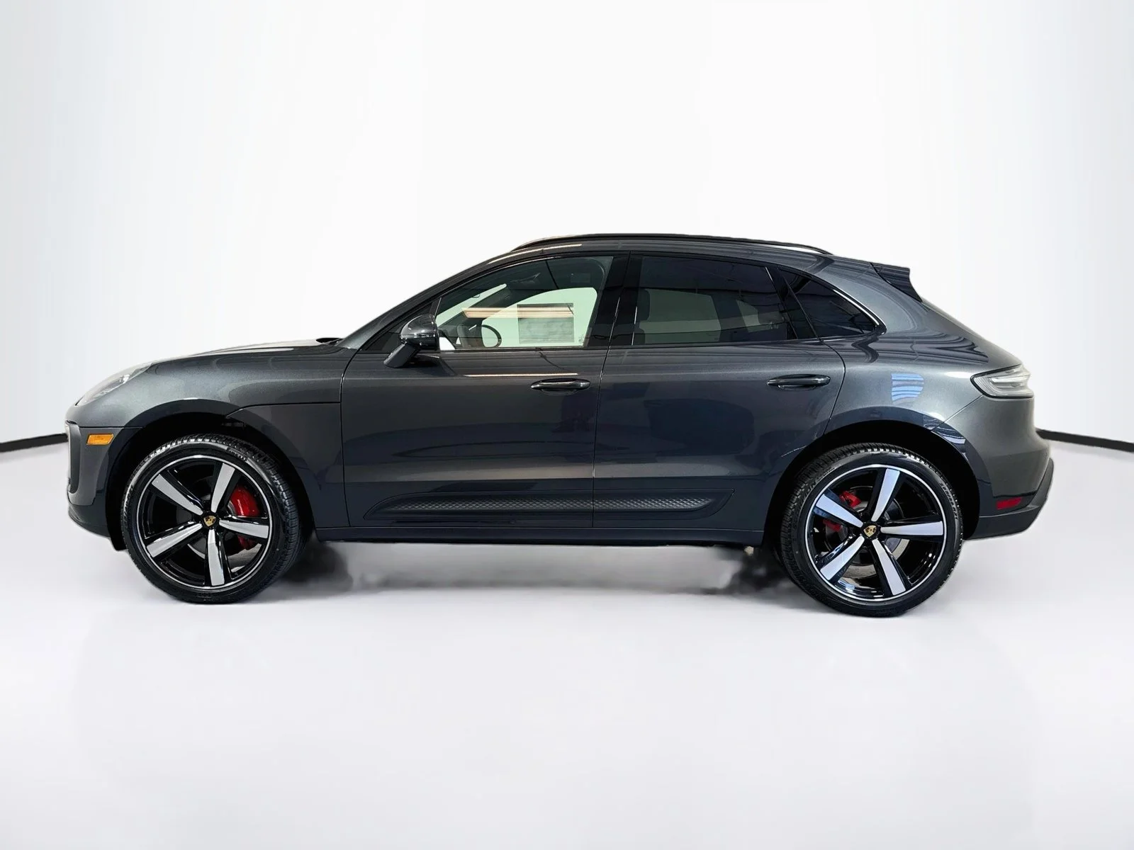 New 2026 Volcano Grey Metallic Porsche S image 2