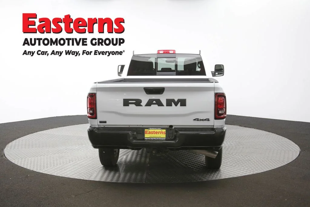 Used 2025 White Ram Tradesman image 38
