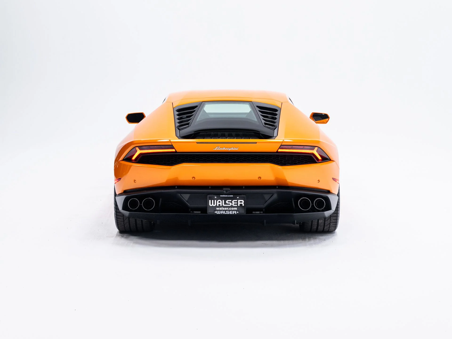2016 Lamborghini Huracan Base - Photo 4