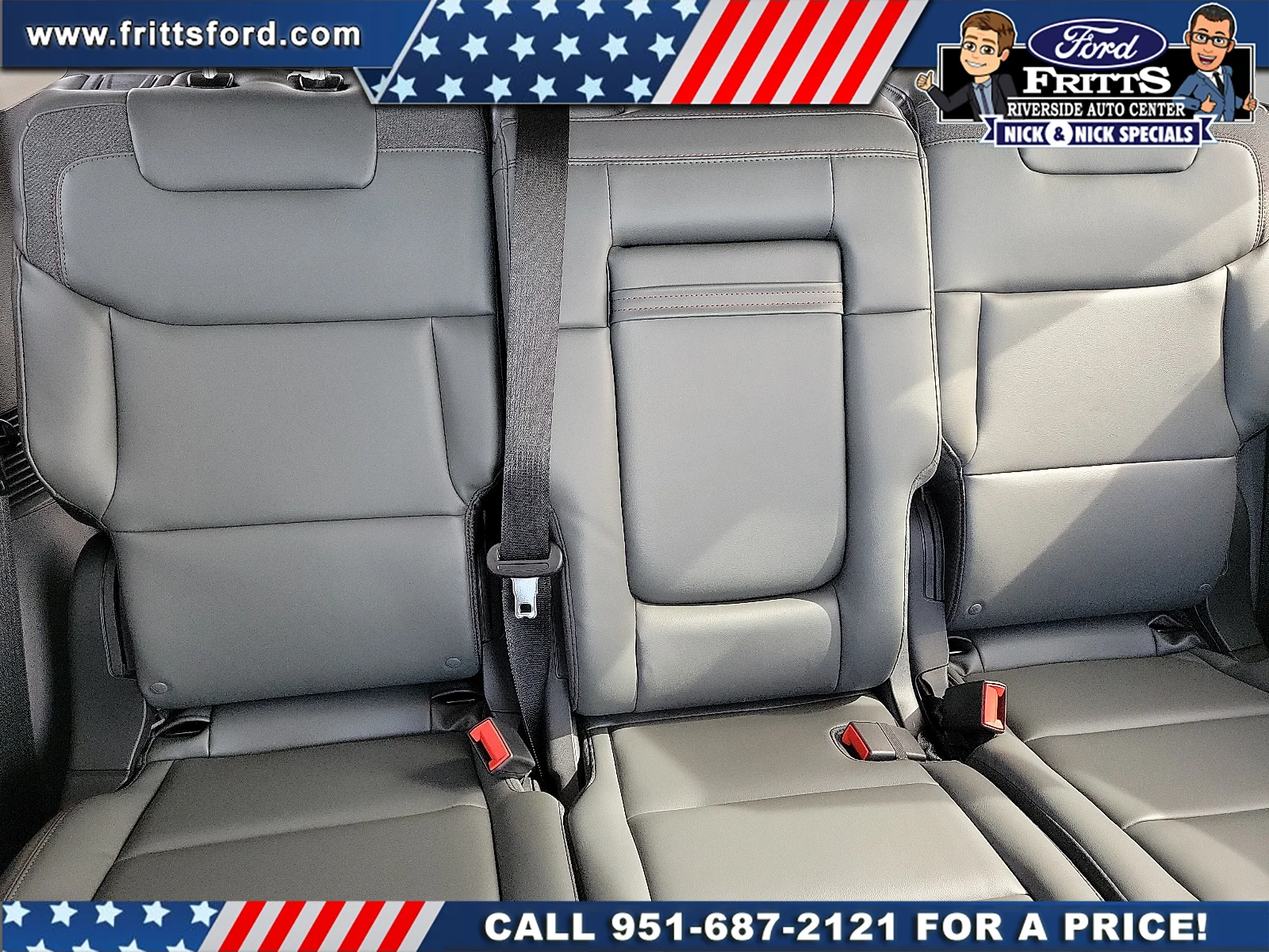 New 2026 Carbonized Gray Metallic Ford Active image 18