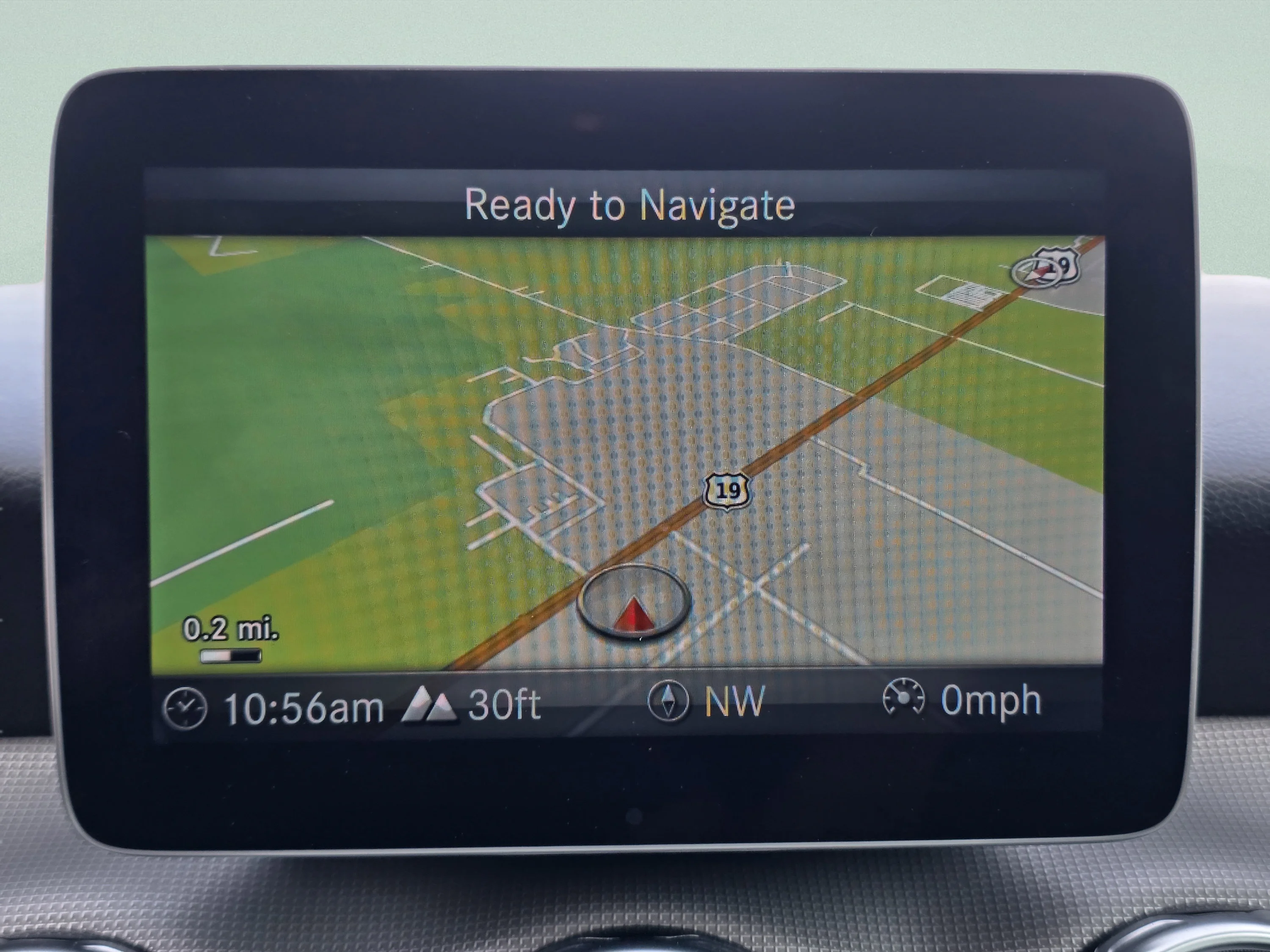 Used 2020 Cosmos Black Metallic Mercedes-Benz GLA 250 image 25