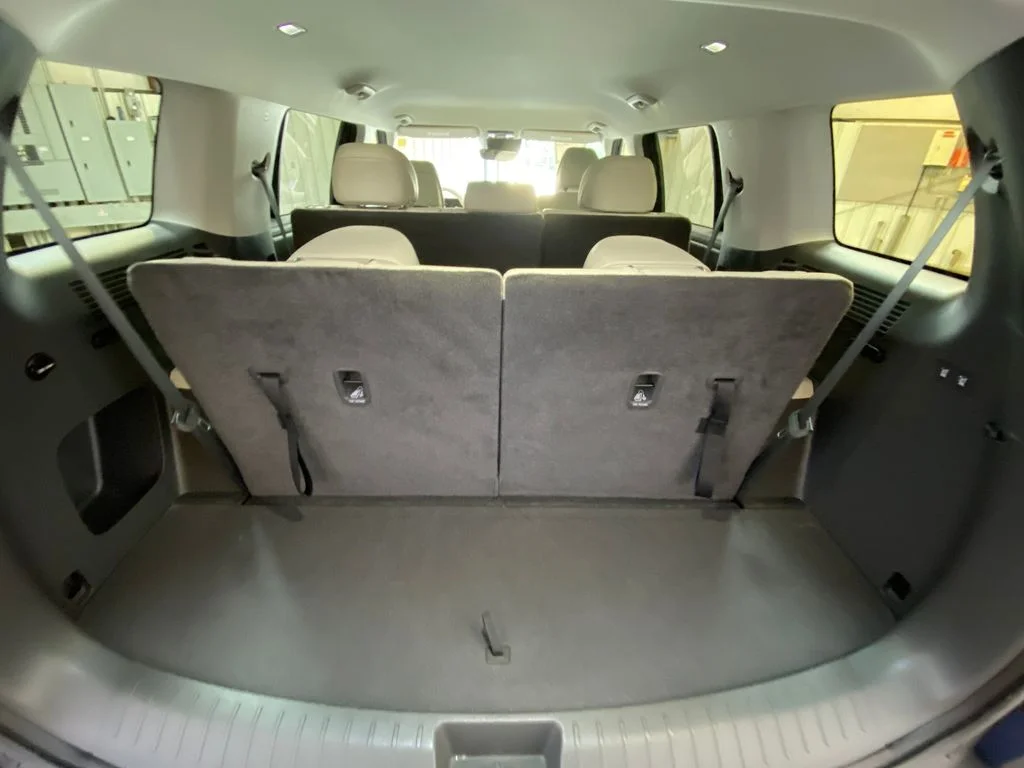Used 2026 Blue Hyundai SEL image 32