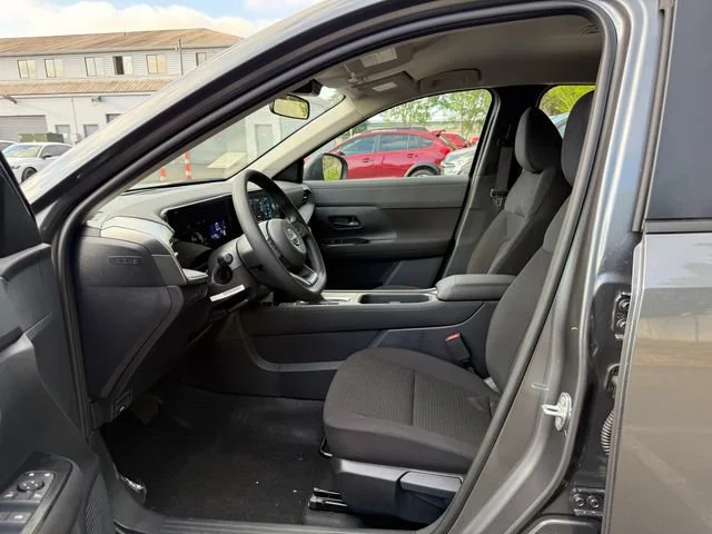New 2026 Gun Metallic Nissan S image 14