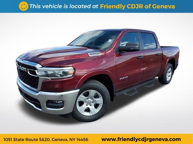 Used 2026 Red Ram Big Horn/Lone Star image 1