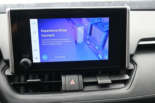 Used 2025 Gray Toyota XLE image 31