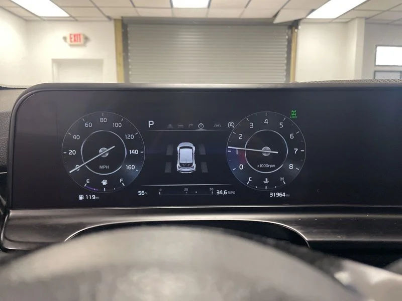 Used 2024 Gray Kia S image 26