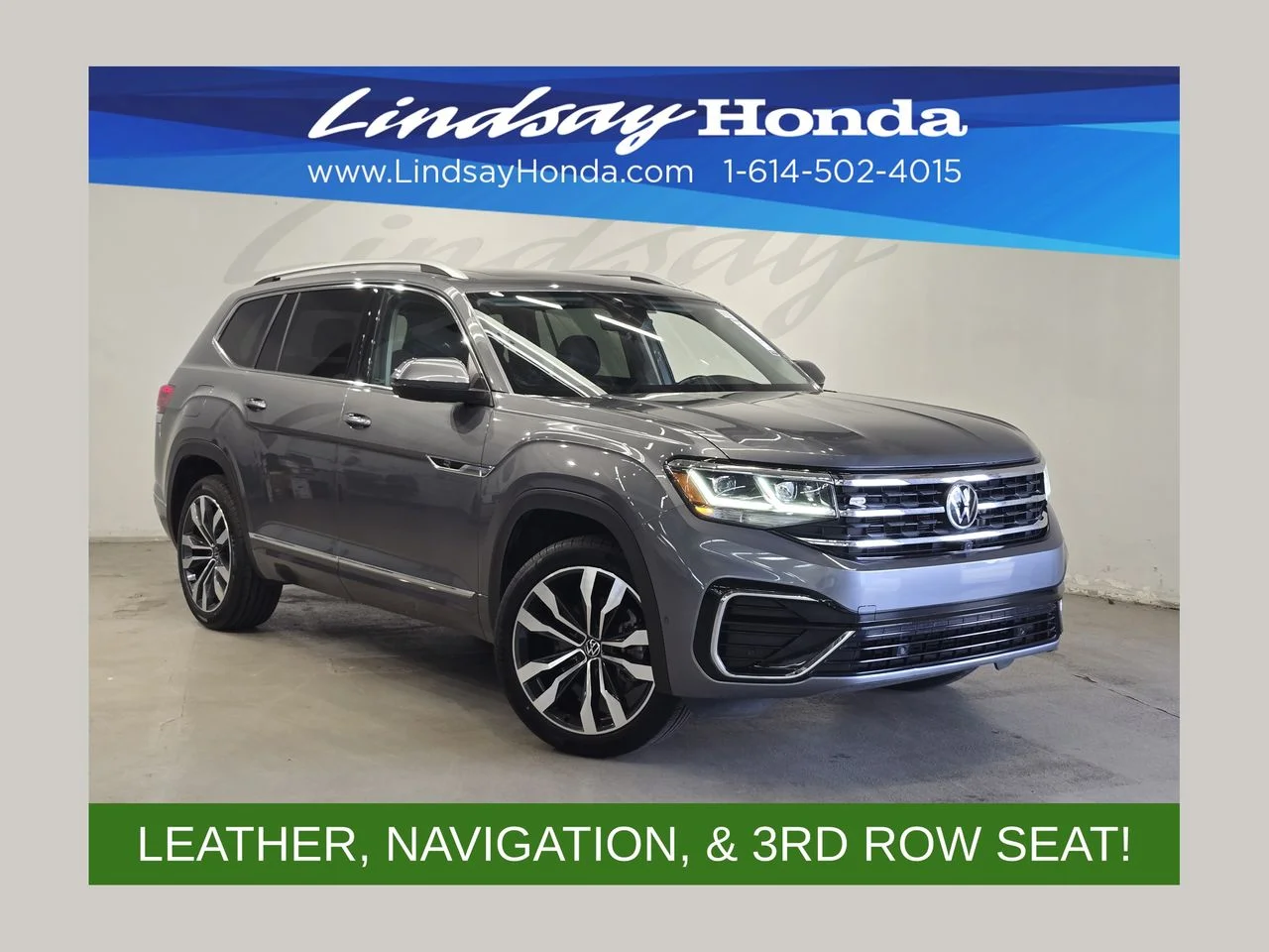 2022 Volkswagen Atlas