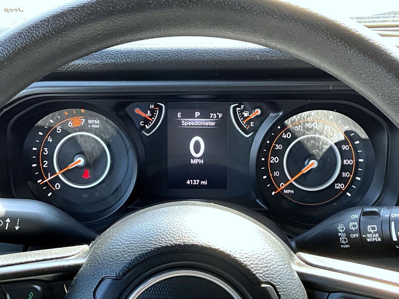 Used 2025 Gray Jeep Sport image 15