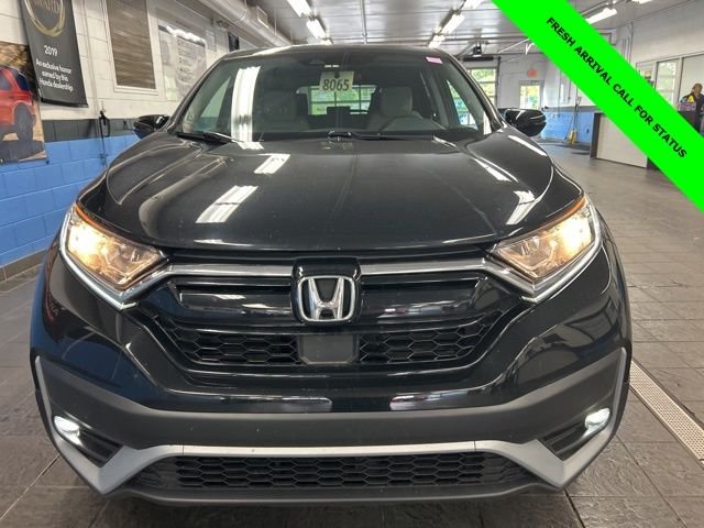 2020 Honda CR-V EX AWD's photo