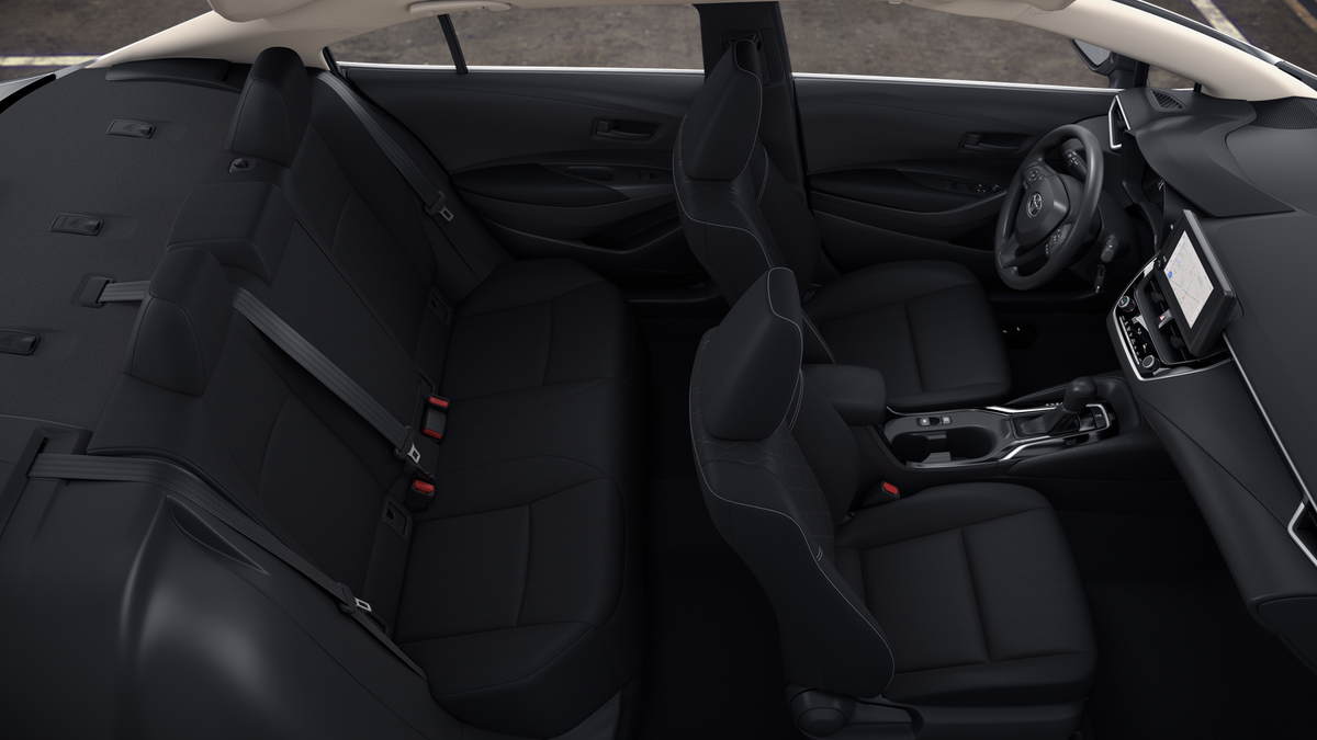 New 2026 Ice Cap Toyota LE image 22