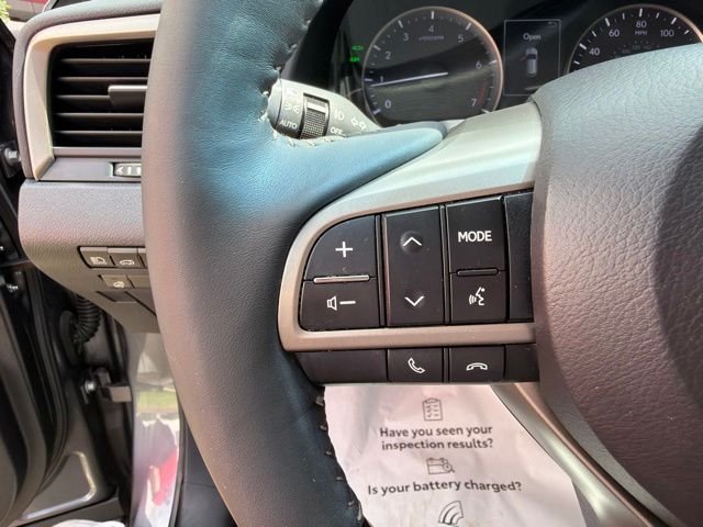 Used 2019 Gray Lexus 350 image 32