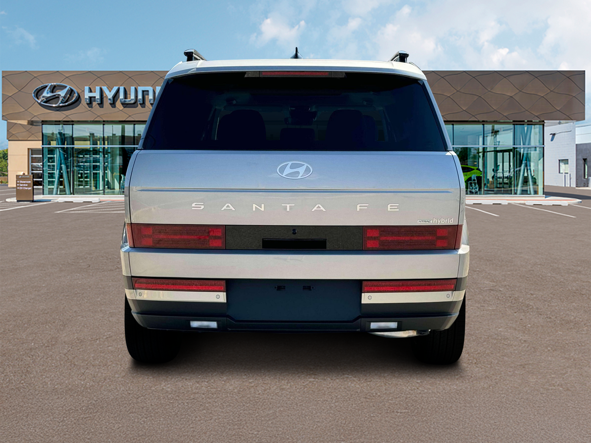 New 2026 Silver Hyundai Limited image 6