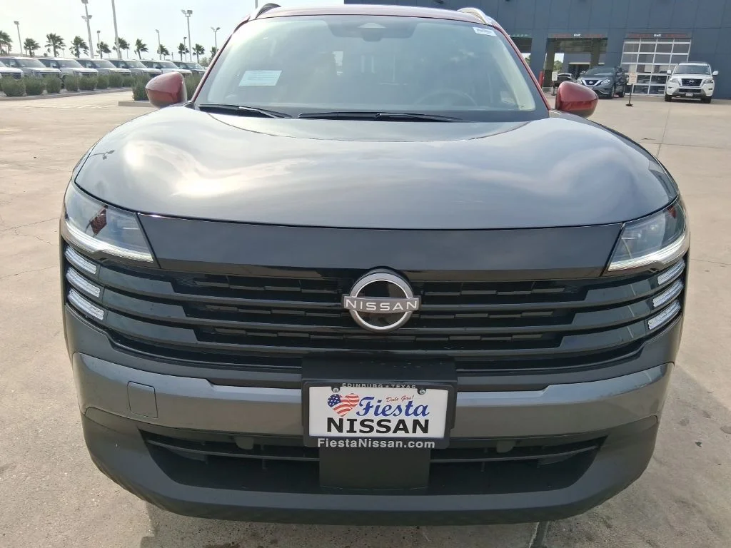 New 2026 Gray Nissan SV image 2