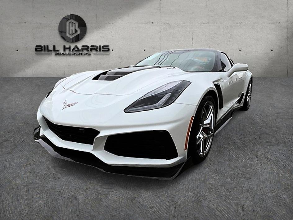 2019 Chevrolet Corvette ZR1 Coupe 3ZR's photo